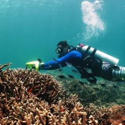 Scooter sous-marin MANTA ASIWO