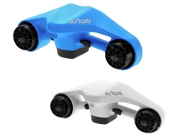 Scooter sous-marin MANTA ASIWO