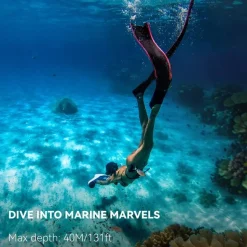 Scooter sous-marin MANTA ASIWO