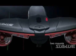 Scooter sous-marin NAVBOW SUBLUE