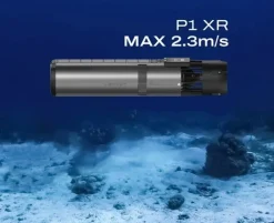 Scooter sous-marin P1 XR LEFEET