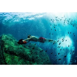 Scooter sous-marin VAPOR rouge SUBLUE