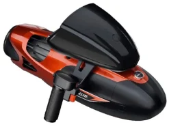 Scooter sous-marin VAPOR rouge SUBLUE