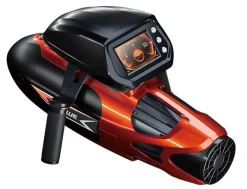Scooter sous-marin VAPOR rouge SUBLUE