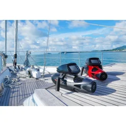 Scooter sous-marin VAPOR rouge SUBLUE