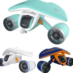 Scooter sous-marin WHITESHARK MIX SUBLUE