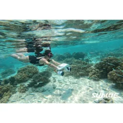 Scooter sous-marin WHITESHARK MIX SUBLUE