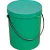 SEAU À BLÉ PLASTILYS VERT