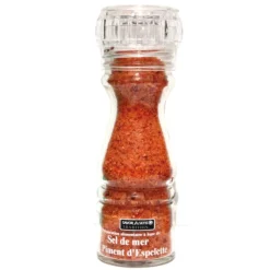 SEL PIMENT ESPELETTE 145G SAVOR