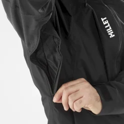 SENECA GTX 2L JKT M-BLACK - NOIR | MILLET