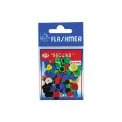 SEQUINS MULTICOLORES FLASHMER