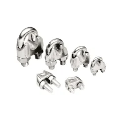 SERRE CABLE ETRIER - CABESTO