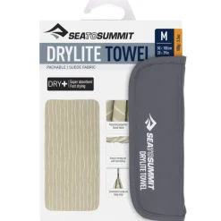 Serviette Drylite-M - Desert - SEA TO SUMMIT