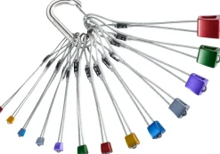 Set de coinceurs - Stopper Set Pro 1-13 - Black Diamond