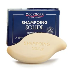 SHAMPOING SOLIDE EAU DE MAR - DOCK SOAP