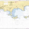 SHOM 7407 CAVALAIRE SHOM