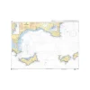 SHOM 7282 RADE HYERES SHOM