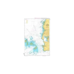 SHOM 7122L CHENAL DU FOUR SHOM