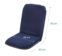 Siège auto-portant 6 positions - etanche et flottant - Cabesto