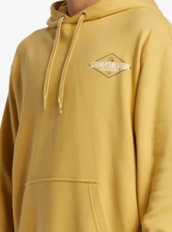 Sign - Sweat pour Homme QUIKSILVER