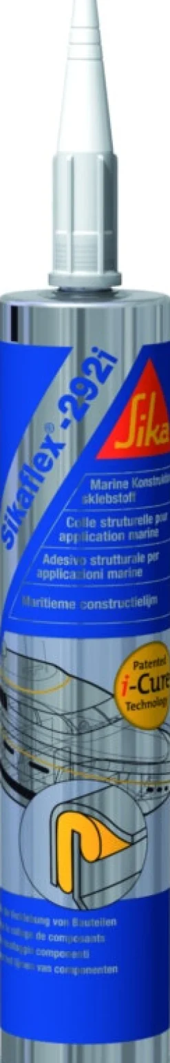 Sika 292 blanc - Cartouche 300ml