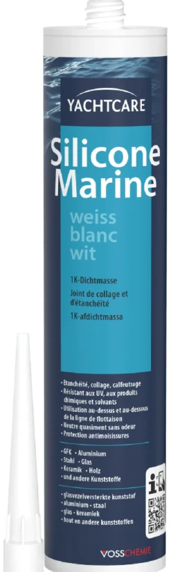 SILICONE MARINE MASTIC ETANCHEITE | YACHTCARE