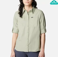Silver Ridge 3.0 EUR LS Safari | COLUMBIA