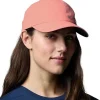 SILVER RIDGE IV BALL CAP ALPENGLOW COLUMBIA