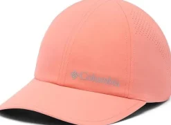 SILVER RIDGE IV BALL CAP ALPENGLOW COLUMBIA