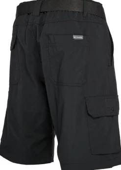 SILVER RIDGE UTILITY CAR BLACK | COLUMBIA