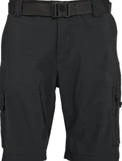 SILVER RIDGE UTILITY CAR BLACK | COLUMBIA