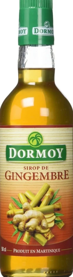 SIROP GINGEMBRE 50CL DORMOY DORMOY