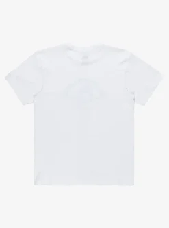 SKULL LINES - T-SHIRT À MANCHES COURTES POUR HOMME - QUIKSILVER