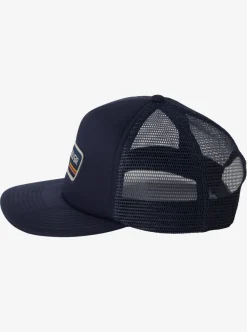 Slab Drifter - Casquette trucker pour Homme QUIKSILVER