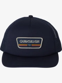 Slab Drifter - Casquette trucker pour Homme QUIKSILVER