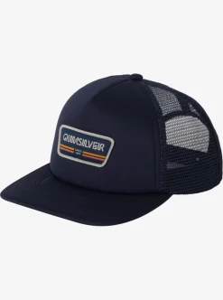 Slab Drifter - Casquette trucker pour Homme QUIKSILVER
