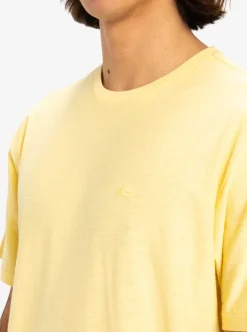 SLUB - T-SHIRT À MANCHES COURTES POUR HOMME - QUIKSILVER