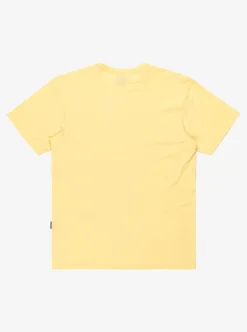 SLUB - T-SHIRT À MANCHES COURTES POUR HOMME - QUIKSILVER