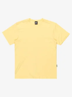 SLUB - T-SHIRT À MANCHES COURTES POUR HOMME - QUIKSILVER