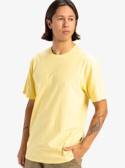 SLUB - T-SHIRT À MANCHES COURTES POUR HOMME - QUIKSILVER