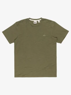 SLUB - T-SHIRT POUR HOMME GPH0 - QUIKSILVER