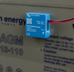 SMART BATTERY SENSE CONTRÔLEUR DE BATTERIE CONNECTÉ - 10m