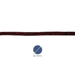 SOFTBRAID POLYESTER ROUGE - MEYER-SANSBOEUF