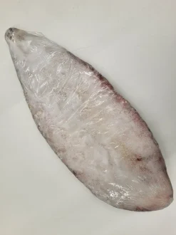 SOLES ENTIERES CRUES 675G