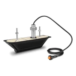 Sonde Tableau Arriere Ou Traversante Gt34 Uhd - Cv Uhd / Sv Uhd - Pour Sondeurs Echomap Uhd Sv Et Gpsmap 1223 - Garmin