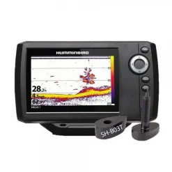 Sondeur Helix 5 G2 Hd - Humminbird