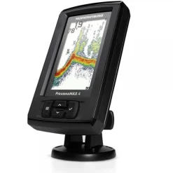 Sondeur couleur Piranha MAX4 sonde tableau arrière