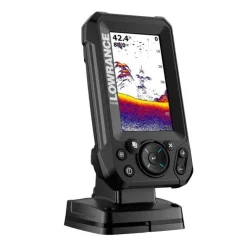 Sondeur Eagle 4X + sonde Tableau arrière 200 Khz