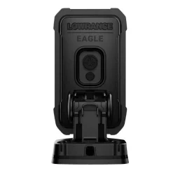 Sondeur Eagle 4X + sonde Tableau arrière 200 Khz