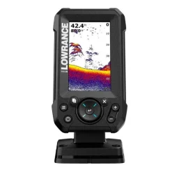 Sondeur Eagle 4X + sonde Tableau arrière 200 Khz
